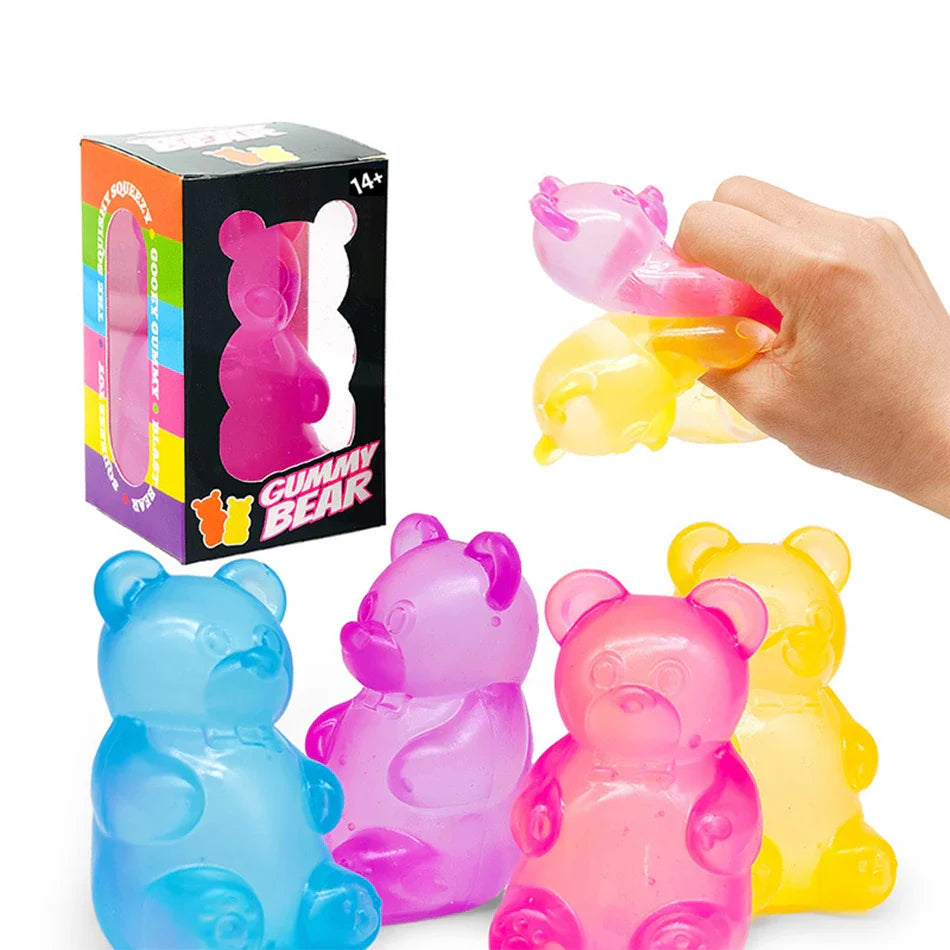 Needoh Nice Cube Fidget Toy