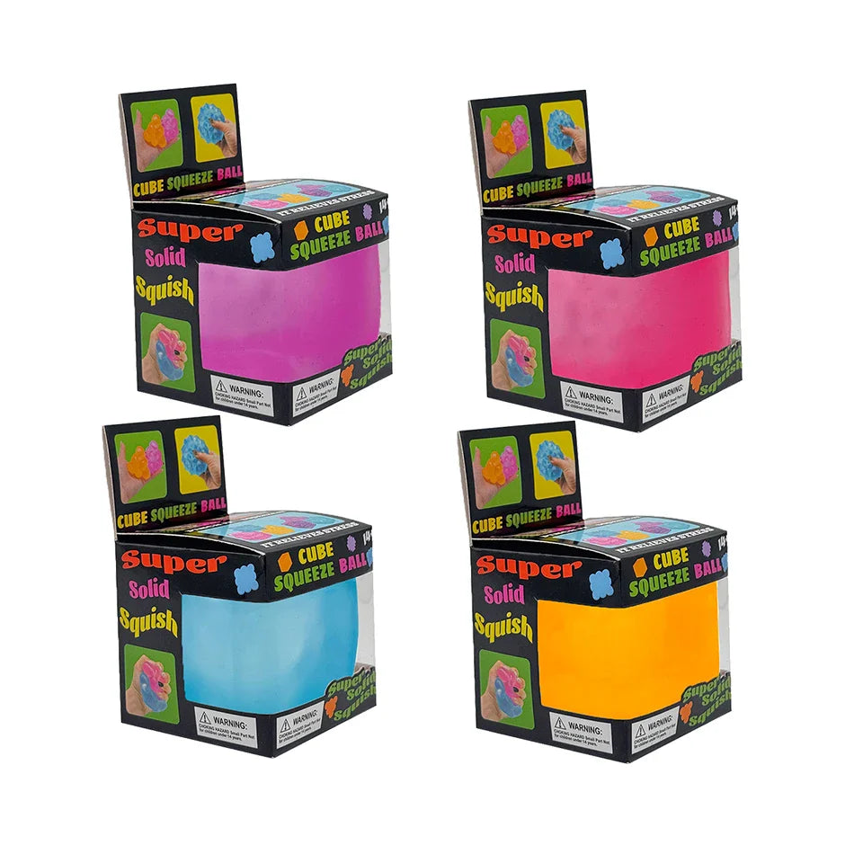Needoh Nice Cube Fidget Toy