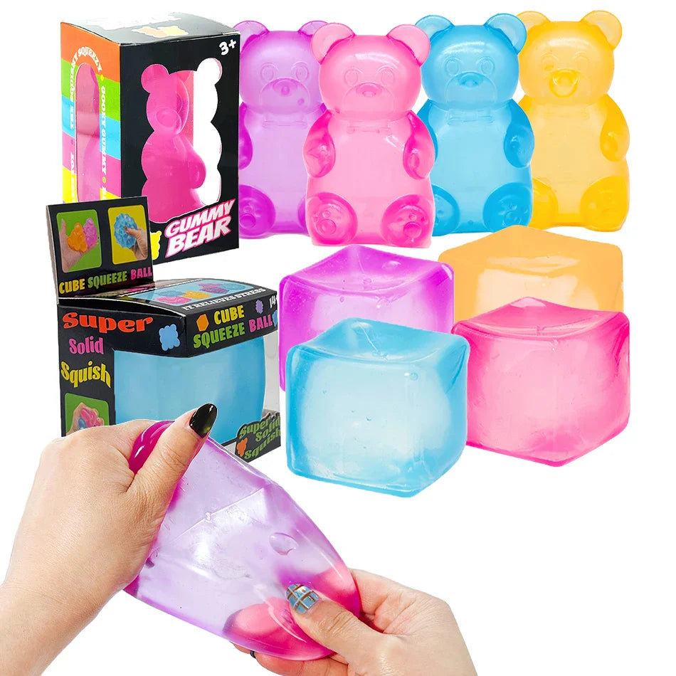 Needoh Nice Cube Fidget Toy